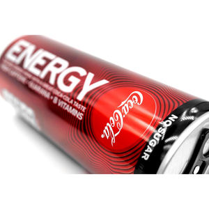 Bebida Coca-Cola Edición Internacional, Refresco con Cafeína Premium para Mercados Globales - Product Image 1