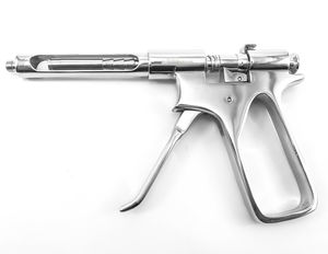 ชุดเครื่องมือฉีดยาแบบต่อเนื่องด้วยมือ ทำจากเหล็กกล้าไร้สนิมคุณภาพสูง ใช้ซ้ำได้ ยี่ห้อ FIDA Orthopedic Instruments - Product Image 1