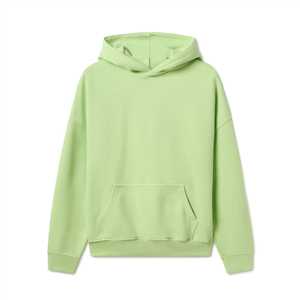 Sweat à capuche unisexe Elite pour hommes 500gsm 100% coton coupe régulière bouton personnalisé uni français éponge surdimensionné haut de gamme Streetwear - Product Image 1