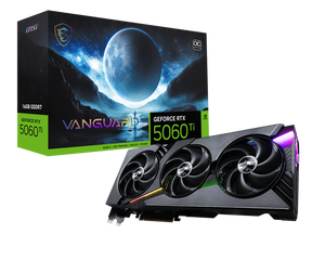 La Mejor Oferta para MSI GeForce RTX 5060/5060 Ti 16G GAMING - Product Image 5