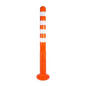 Règle flexible Duba 100 x 8 cm – Produits d'avertissement routier – Taille pratique pour un usage quotidien - Product Image 1