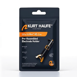Porte-électrode pré-assemblé KURT HAUFE 200 a 16 mm KS 25 5 m - Product Image 3