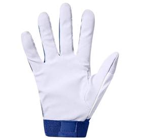 Vente en gros Dernier design Meilleure qualité en cuir synthétique/polyester Gants de frappe de baseball Cabretta en cuir - Product Image 2