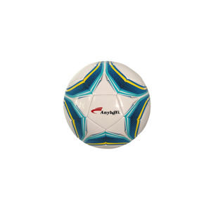 Balón de Fútbol de PVC Personalizado al por Mayor, Logotipo de Equipo Deportivo, Tamaño 5 - Product Image 2