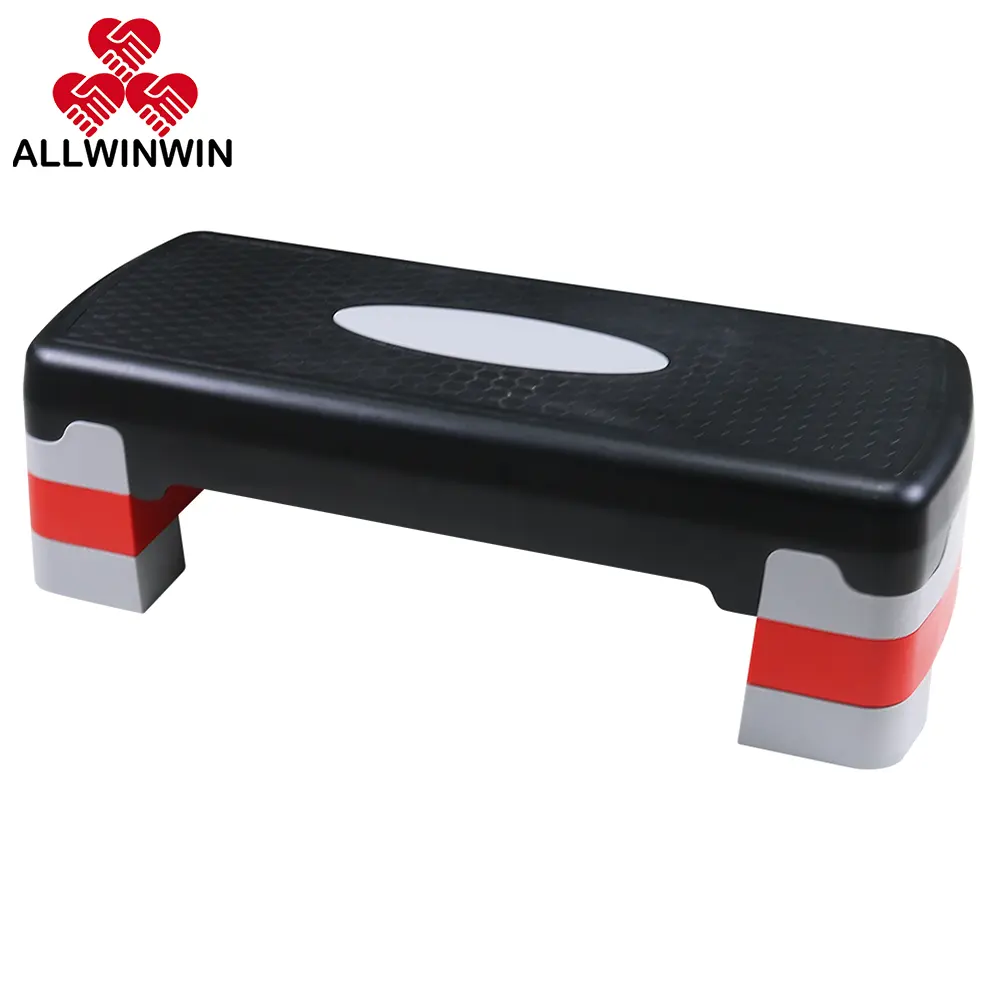 ALLWINWIN AES16 Aerobic Step - Exercise Workout Fitness Bench Platform