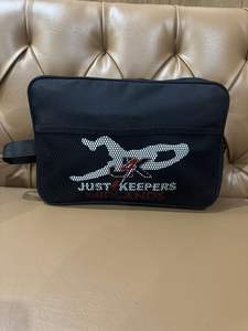 Sac d'équipement de gardien de but professionnel de haute qualité PVC 30-40L Duffle d'entraînement de football durable Compartiments secs humides Service OEM - Product Image 4