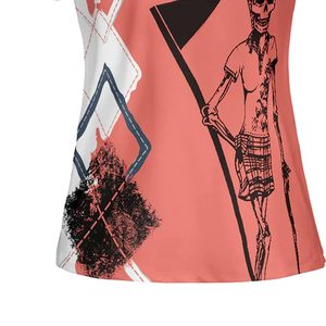 <b>Women's</b> Casual Breathable for <b>Polo</b> <b>Shirt</b> New Arrival 100% Cotton Summer OEM Design Wholesale Best Supplier - Product Image 6