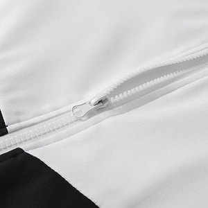 Survêtement pour homme pour l'entraînement et la détente, tissu doux, style quotidien, survêtement de sport pour homme, chaud et confortable avec fermeture éclair 2026 - Product Image 5