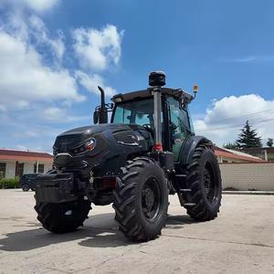 Tractor Agrícola Usado de Primera Calidad, Modelo de Ruedas, con 1 Año de Garantía, Rendimiento Duradero a un Precio Económico - Product Image 4