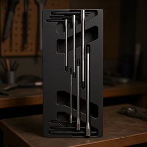 Cajas de herramientas vacías con llaves de mango en T Usag - Product Image 3