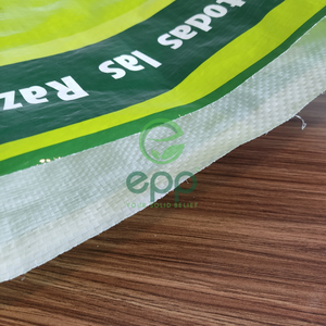 Animal Feed Bagging <b>Machine</b> BOPP <b>Laminated</b> Woven PP Waterproof Bag Raw Materials 100% PP Woven Print Bag Production Line - Product Image 5