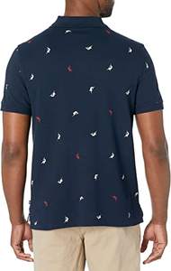 Vente en gros de polos de golf pour hommes de qualité supérieure en coton personnalisé Plus Size nouveau design Polo en pur coton fabriqué - Product Image 4