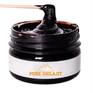 Resina de Shilajit de Alta Calidad a Precio de Fábrica con Etiqueta Personalizada - Product Image 1
