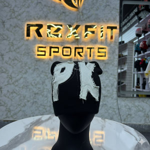 หมวกอะคริลิคสำหรับฤดูหนาวหมวกไหมพรม100% นุ่มพิเศษหมวกบีนนี่ไหมพรมถักมือแฟชั่นฤดูหนาวหมวกสกีน่ารัก - Product Image 4