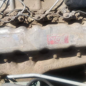 Motor Diésel FE6 FE6T Usado Original - Product Image 2