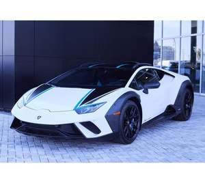 Coupé Usado de Alto Rendimiento 2024, Tracción en las Cuatro Ruedas, Transmisión Automática, Auto Deportivo Premium - Product Image 1