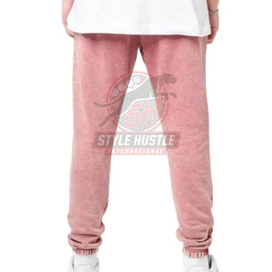 OEM Service Casual Wear <b>Trouser</b> For Men New Design Acid Wash <b>Trouser</b> Best Price <b>Trouser</b> For Adult Size - Product Image 3