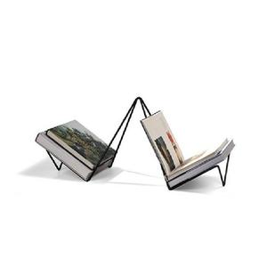 Meilleure vente porte-revues en bois classeur organisateur support pour bureau salon taille personnalisée couleur - Product Image 6