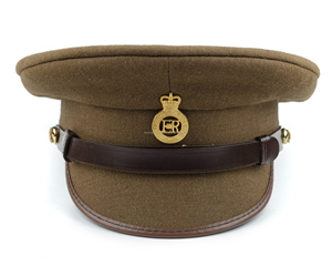 หมวกแก๊ปพรีเมียมปักตราสัญลักษณ์แบบกำหนดเอง หมวกยูนิฟอร์มทรงแข็ง คุณภาพสูงจากผู้ผลิต - Product Image 5