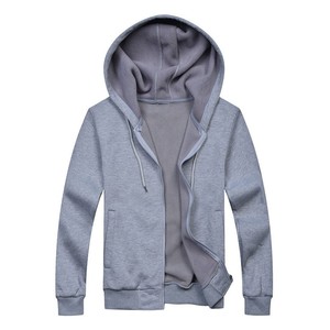 Conjunto Deportivo de Algodón Personalizado para Hombre, Dos Piezas, Sudadera con Capucha y Pantalones Deportivos, Traje de Jogging de Invierno con Estampado en Blanco - Product Image 4