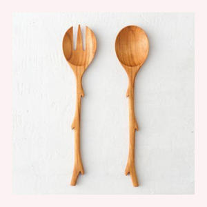 Cuillère de chef en bois d'olivier de qualité supérieure Outil de cuisine en bois artisanal pour remuer, mélanger et servir pour cuisiner, mélanger et servir - Product Image 6