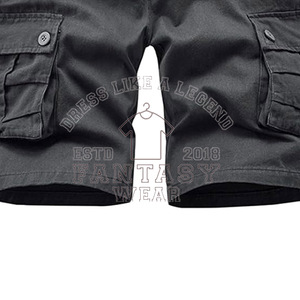 Pantalones Cortos Cargo FANTASY WEAR 2026, Nuevo Estilo, para Hombre, Estilo Urbano, Múltiples Bolsillos, Secado Rápido y Transpirables, con Certificación CE - Product Image 6
