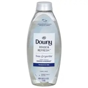 Downy Rinse and Refresh - Sin Perfume y Suave - Elimina Olores - 25.5 fl oz - Product Image 2
