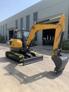 Nhà Máy Giá 6 tấn nhỏ thủy lực bánh xích máy xúc hiệu quả và nhỏ gọn máy đào - Product Image 6