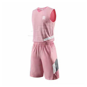 Ropa deportiva, uniforme de baloncesto, nuevo diseño, uniforme de baloncesto, precio barato, uniforme de baloncesto - Product Image 2