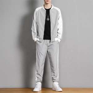 Survêtement de sport personnalisé - Confortable, durable, polyester/coton, résistant à l'eau, personnalisé, adultes, nouveau design, meilleur style, article - Product Image 1