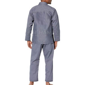 เครื่องแบบ BJJ GI ออกแบบได้ตามต้องการมีโลโก้ที่ดีที่สุด - Product Image 2