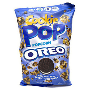 Cookie pop Candy Apple-Blue Raspberry-<b>Strawberry</b> 12 g - Product Image 2