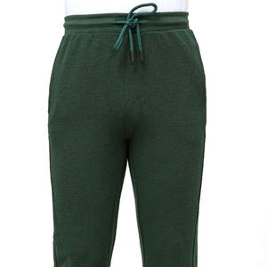 สินค้ามาใหม่ กางเกงผู้ชายคุณภาพสูง 100% ขายส่ง กางเกงออกกำลังกายแบบจ็อกเกอร์ บริการ OEM/ODM รับทำโลโก้ กางเกงจ็อกเกอร์ผู้ชายสำหรับผู้ใหญ่ - Product Image 6