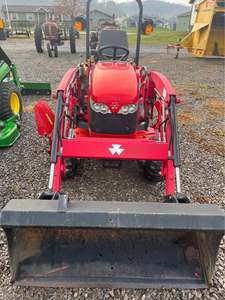 Tractor Massey Ferguson GC2400 4WD de la Mejor Calidad, Cargador para Tractor, Uso Agrícola, 90HP, 5 Años de Garantía, Alto Nivel de Seguridad, Tractor Pesado - Product Image 4