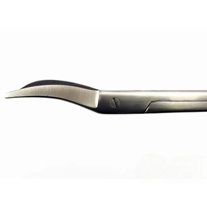 ชุดกรรไกรผ่าตัดทางนรีเวชทำจากสแตนเลสอุปกรณ์ผ่าตัดช่องท้องแบบแมนนวล - Product Image 2