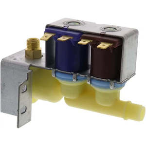 วาล์วน้ำไฟฟ้าสำหรับตู้เย็นพลาสติก ABS รุ่น ERP 12544002 สภาพใหม่ สำหรับใช้ในบ้าน โรงรถ โรงแรม ใช้แทน WP12544002 - Product Image 2