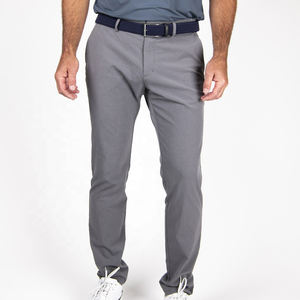 Respirant personnalisé marque privée 100% coton jambe droite pantalons de survêtement hommes Baggy Fitness Chino pantalons de survêtement - Product Image 4