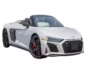 LISTO PARA ENVIAR A8L 60 TFSI Euro IV Volante a la Izquierda Asientos de Cuero Cámara Trasera - Product Image 1