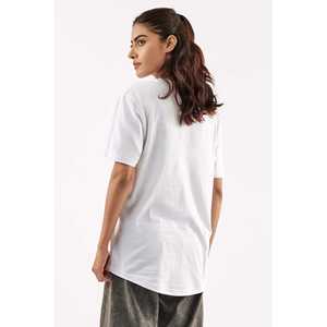 เสื้อยืดสตรีพลังงานสีขาว - Product Image 5