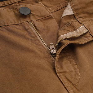 Pantalon Cargo pour hommes de haute qualité toile légère nouveauté motif droit quantité minimale de commande bas prix raisonnable - Product Image 5