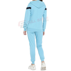 Nouveautés : Survêtements pour femmes, vêtements de sport d'hiver, design simple, polyester/coton, respirant, léger - Product Image 5