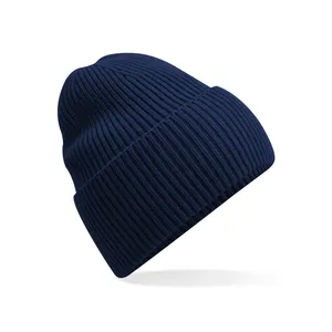 Oversized Cuffed <b>Beanie</b> Sustainable Promotional Gadgets Eco-Friendly <b>Hats</b> and Caps - Product Image 6