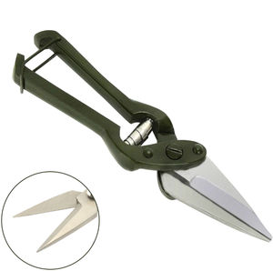 Cisailles pour pieds de mouton, cisailles pour pieds de chèvre, coupe-ongles, coupe-pattes, instruments vétérinaires différents, prix de gros, OEM, cisailles pour racines d'ongles - Product Image 6