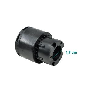 Boîtier de moteur pliant de rétroviseur latéral-sans ressort pour Jeep Cherooke - Product Image 3