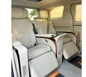 SUPER LIMPIO, LE-XUS LM 350H 2025, LISTO PARA ENTREGA - Product Image 2