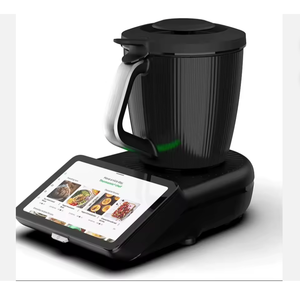 Nouveaux robots culinaires Vorwerks Thermomixs TM7 avec bol mélangeur en acier inoxydable, commande par application, utilisation domestique, puissance 1000W - Product Image 1