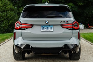 BMW X3 M Competition 2022 Usado Premium, Motor de 6 Cilindros y Doble Turbo de 503 hp - Product Image 2