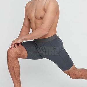 Pantalones Cortos Vale Tudo de Buena Calidad Hechos en Pakistán, Fabricante de Pantalones Cortos Deportivos Transpirables de Alta Calidad para Gimnasio y Fitness - Product Image 4