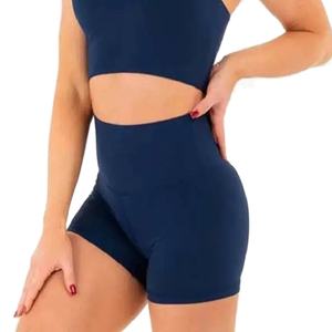 Ensemble de shorts pour femmes Logo personnalisé nouvelle couleur 2 pièces ensemble court été mode porter femmes ensemble court 2026 - Product Image 5