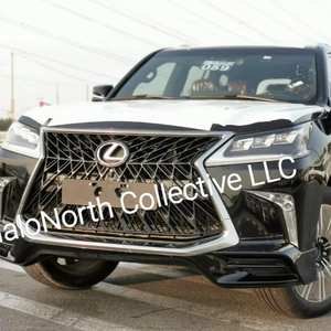 Lexus LX570 2020 SUV de luxe d'occasion - Product Image 1